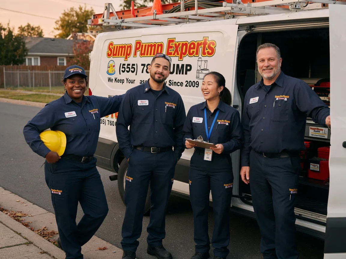 Sump Pump Repair company in Baskerville, VA