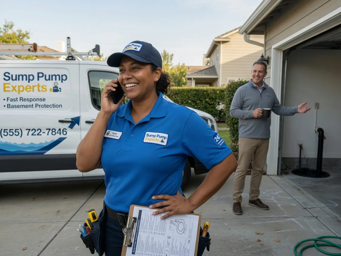 Sump Pump Repair Baskerville, VA FAQs
